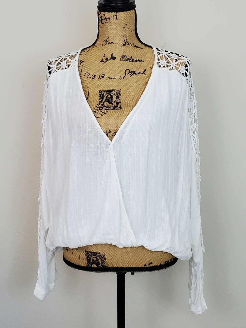 Free People Runaway Top Sz M
